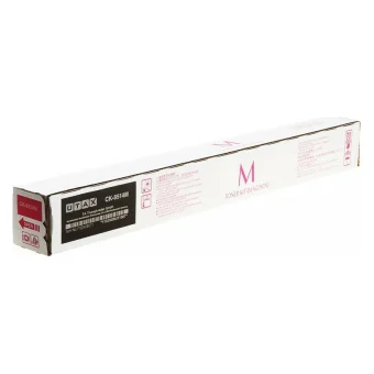 Utax CK-8514M Γνήσιο Toner Laser Εκτυπωτή Ματζέντα 30000 Σελίδων 1T02NDBUT0 1T02NDBUT0