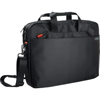 Τσάντα Ώμου / Χειρός για Laptop 14.1" σε Μαύρο χρώμα 303014 303014