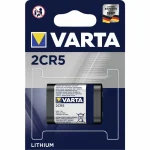 Varta Professional Lithium Μπαταρία 2CR5 6V 1τμχ - Image 2