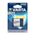 Varta Professional Lithium Μπαταρία 2CR5 6V 1τμχ - Image 3