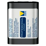 Varta Professional Lithium Μπαταρία 2CR5 6V 1τμχ - Image 6