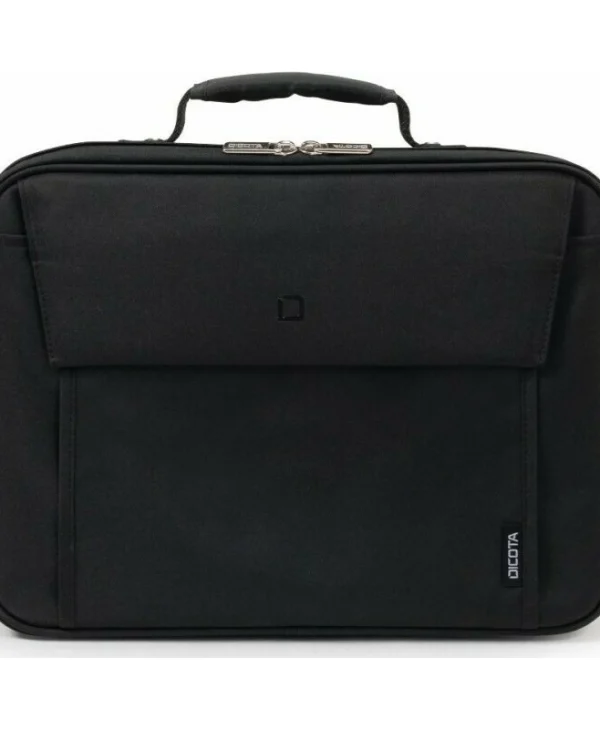 Dicota Multi Base Τσάντα Ώμου / Χειρός για Laptop 14.1" σε Μαύρο χρώμα