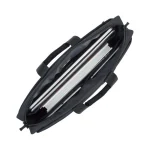 Rivacase Biscayne 8355 Τσάντα Ώμου / Χειρός για Laptop 17.3" σε Μαύρο χρώμα - Image 3