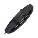 Rivacase Biscayne 8355 Τσάντα Ώμου / Χειρός για Laptop 17.3" σε Μαύρο χρώμα - Image 4
