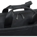 Rivacase Biscayne 8355 Τσάντα Ώμου / Χειρός για Laptop 17.3" σε Μαύρο χρώμα - Image 7