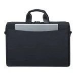 Rivacase Biscayne 8355 Τσάντα Ώμου / Χειρός για Laptop 17.3" σε Μαύρο χρώμα - Image 9