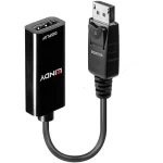 Lindy Μετατροπέας DisplayPort male σε HDMI female 1τμχ 41718 41718 - Image 4