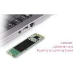 Silicon Power A55 SSD 128GB M.2 SATA III SP128GBSS3A55M28 SP128GBSS3A55M28 - Image 2