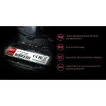 Silicon Power A55 SSD 128GB M.2 SATA III SP128GBSS3A55M28 SP128GBSS3A55M28 - Image 4