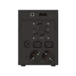 Powerwalker VI 2200 UPS Line-Interactive 2200VA 1200W με 4 Schuko Πρίζες - Image 2