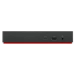 Lenovo ThinkPad Universal USB-C Docking Station με HDMI/DisplayPort 4K PD Ethernet και σύνδεση 3 Οθονών Μαύρο - Image 4