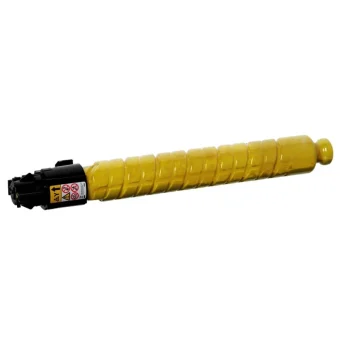 Ricoh IM C300 Γνήσιο Toner Laser Εκτυπωτή Κίτρινο 6000 Σελίδων 842604 842604