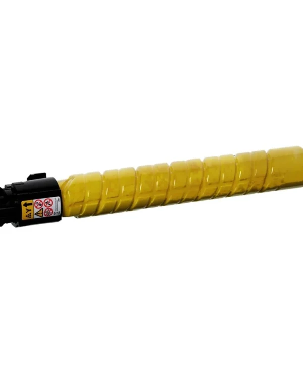 Ricoh IM C300 Γνήσιο Toner Laser Εκτυπωτή Κίτρινο 6000 Σελίδων 842604 842604