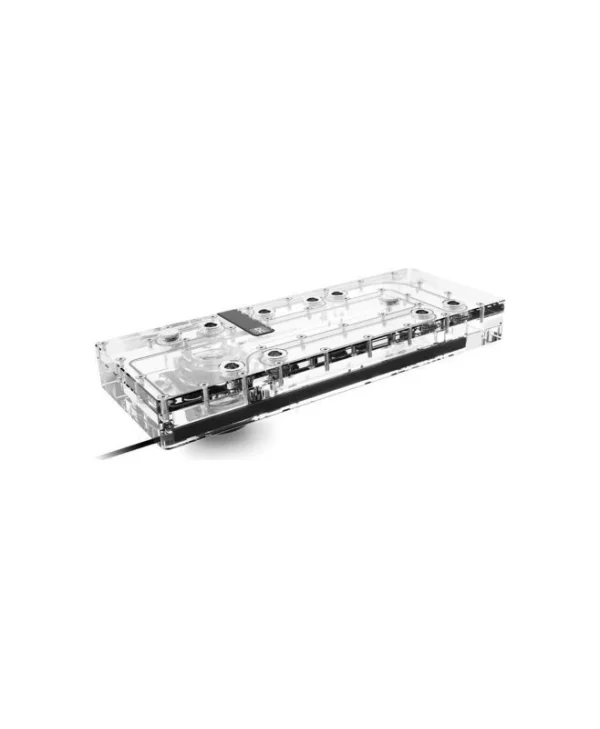 Alphacool Distribution Plate O11 Dynamic Evo Xl Apex Vpp Pump Acrylic 13743 13743