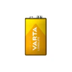 Varta LongLife Αλκαλική Μπαταρία 9V 1τμχ - Image 2
