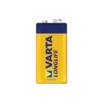 Varta LongLife Αλκαλική Μπαταρία 9V 1τμχ - Image 4