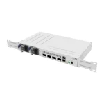 MikroTik CRS504-4XQ-IN Managed L2 Switch με 5 Θύρες Ethernet CRS504-4XQ-IN - Image 4