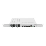 MikroTik CRS504-4XQ-IN Managed L2 Switch με 5 Θύρες Ethernet CRS504-4XQ-IN - Image 5