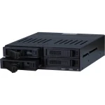 Inter-Tech X-3531 Πλαίσιο Για Σκληρούς Δίσκους Inter-Tech X-3531 1x5,25 Μαύρο 88884061 88884061 - Image 2
