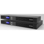 Powerwalker VI 500 R1U UPS Line-Interactive 500VA 300W με 4 IEC Πρίζες - Image 4