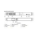 Powerwalker VI 500 R1U UPS Line-Interactive 500VA 300W με 4 IEC Πρίζες - Image 5