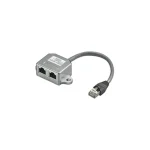 Goobay Splitter 1τμχ 68908 68908 - Image 2