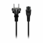 Goobay Schuko - IEC C5 Cable 1.8m Μαύρο 68004 68004 - Image 4