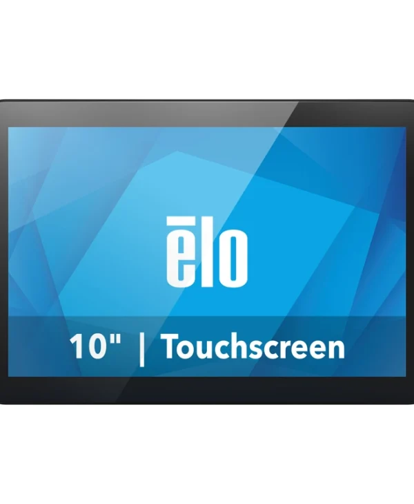 Elo ET1004L 10.1" FHD 60Hz Touchscreen Monitor Black E968703