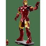 Lego Marvel: Iron Man Mark 3 Collectors' Edition 76344