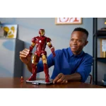 Lego Marvel: Iron Man Mark 3 Collectors' Edition 76344 - Image 7