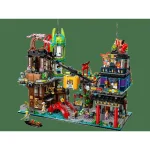 Lego Ninjago: Ninjago City Markets 71799