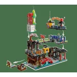 Lego Ninjago: Ninjago City Markets 71799 - Image 4