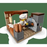 Lego Ninjago: Ninjago City Markets 71799 - Image 8
