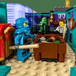 Lego Ninjago: Ninjago City Markets 71799 - Image 9