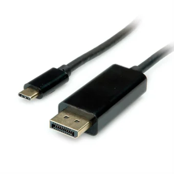 Standard USB 2.0 Cable USB-C male - DisplayPort 1m S3732-10