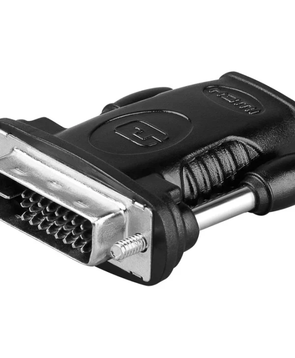 Goobay Μετατροπέας HDMI male σε DVI-D male 1τμχ 68482