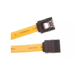 Goobay 15-Pin SATA III - 15-Pin SATA III Cable 50cm Κίτρινο (95021) - Image 2