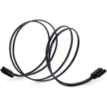 Silverstone - Cable 50cm Μαύρο (SST-CP11B-500)