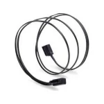 Silverstone - Cable 50cm Μαύρο (SST-CP11B-500) - Image 2