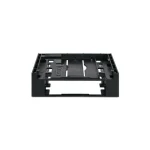 Icy Dock Flex-Fit Duo 5.25 Inch External Bay to 3.5 Inch HDD/Device Bay And Ultra Slim ODD Bay Mounting Kit Bracket Μαύρο MB343SPO - Image 4