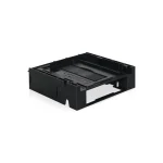 Icy Dock Flex-Fit Duo 5.25 Inch External Bay to 3.5 Inch HDD/Device Bay And Ultra Slim ODD Bay Mounting Kit Bracket Μαύρο MB343SPO - Image 5