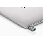 Goobay Μετατροπέας USB-C male σε USB-A female Γκρι 1τμχ 56621 - Image 2