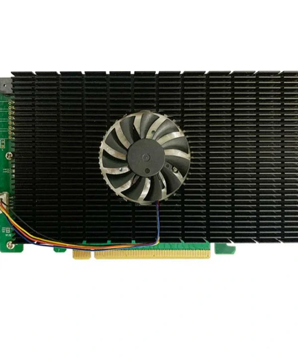 Highpoint Κάρτα PCIe σε 4 θύρες RAID SSD7505