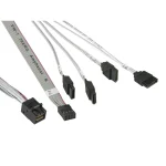Supermicro SAS - SAS Cable 55cm CBL-SAST-0631