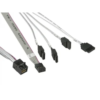 Supermicro SAS - SAS Cable 55cm CBL-SAST-0631