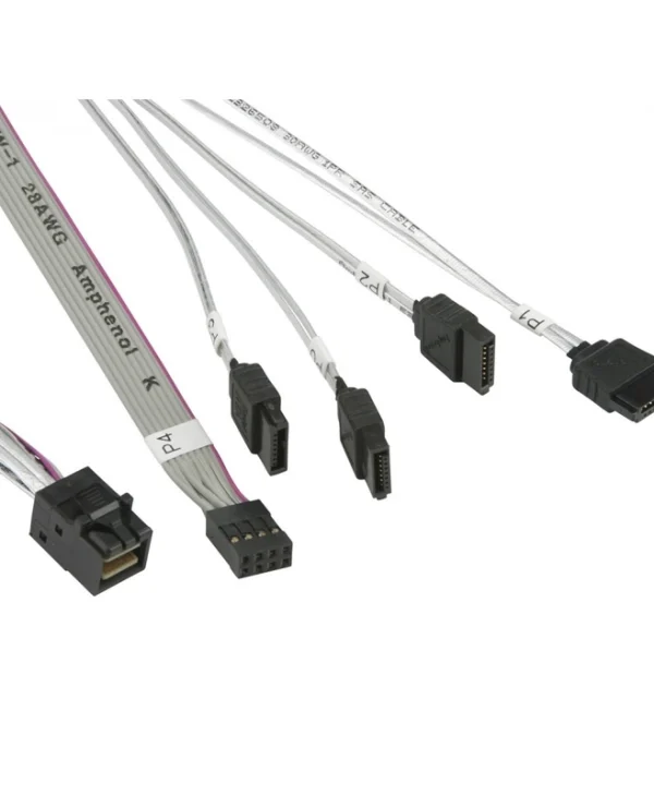 Supermicro SAS - SAS Cable 55cm CBL-SAST-0631