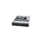 Supermicro Θήκη Προστασίας Μαύρο (CSE-825TQC-R802LPB)