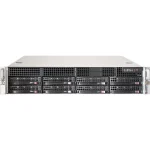 Supermicro Θήκη Προστασίας Μαύρο (CSE-825TQC-R802LPB) - Image 4