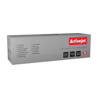 Active Jet Συμβατό Toner για Laser Εκτυπωτή HP 507A CE403A 6000 Σελίδων Ματζέντα ATH-403N