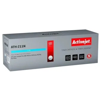 Active Jet Συμβατό Toner για Laser Εκτυπωτή HP 131A CF211A 1800 Σελίδων Μαύρο ATH-211N